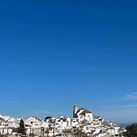 Apartamento Acogedor En Alozaina Esterno foto