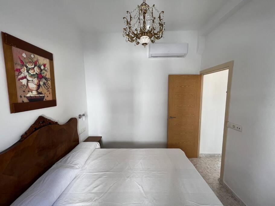 Apartamento Acogedor En Alozaina Esterno foto