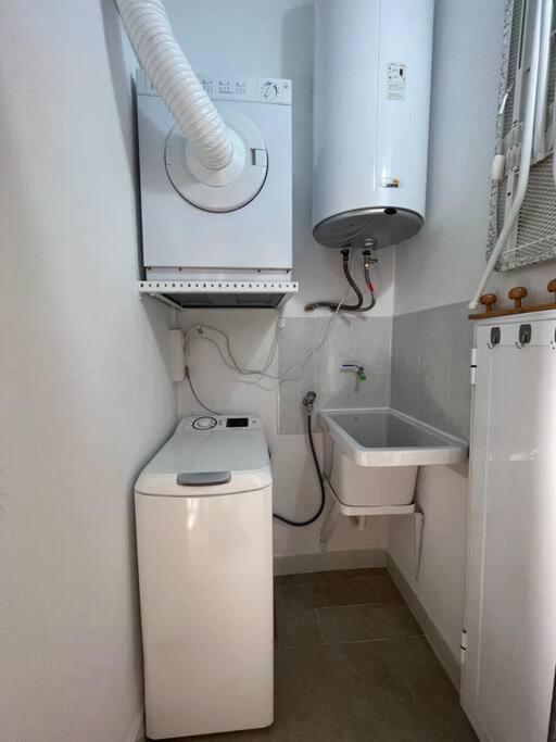 Apartamento Acogedor En Alozaina Esterno foto