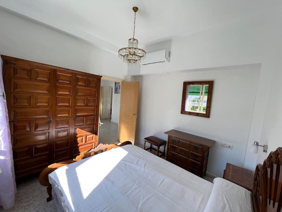 Apartamento Acogedor En Alozaina Esterno foto