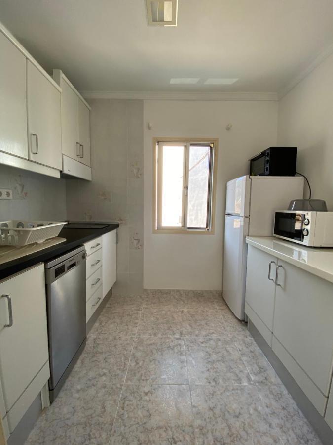 Apartamento Acogedor En Alozaina Esterno foto