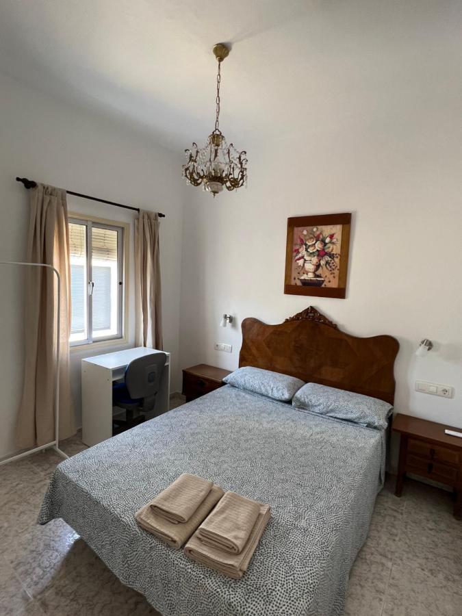 Apartamento Acogedor En Alozaina Esterno foto