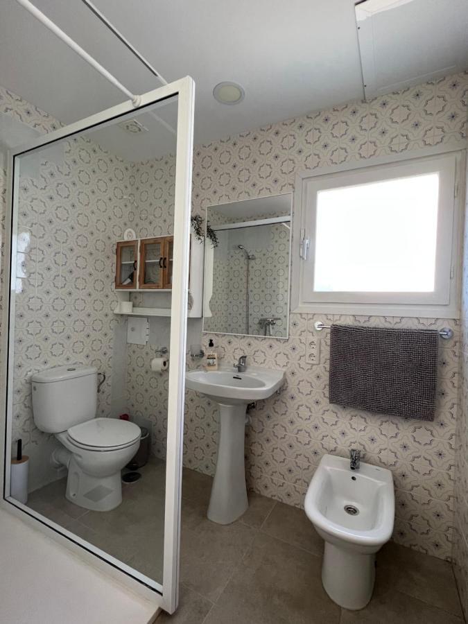 Apartamento Acogedor En Alozaina Esterno foto